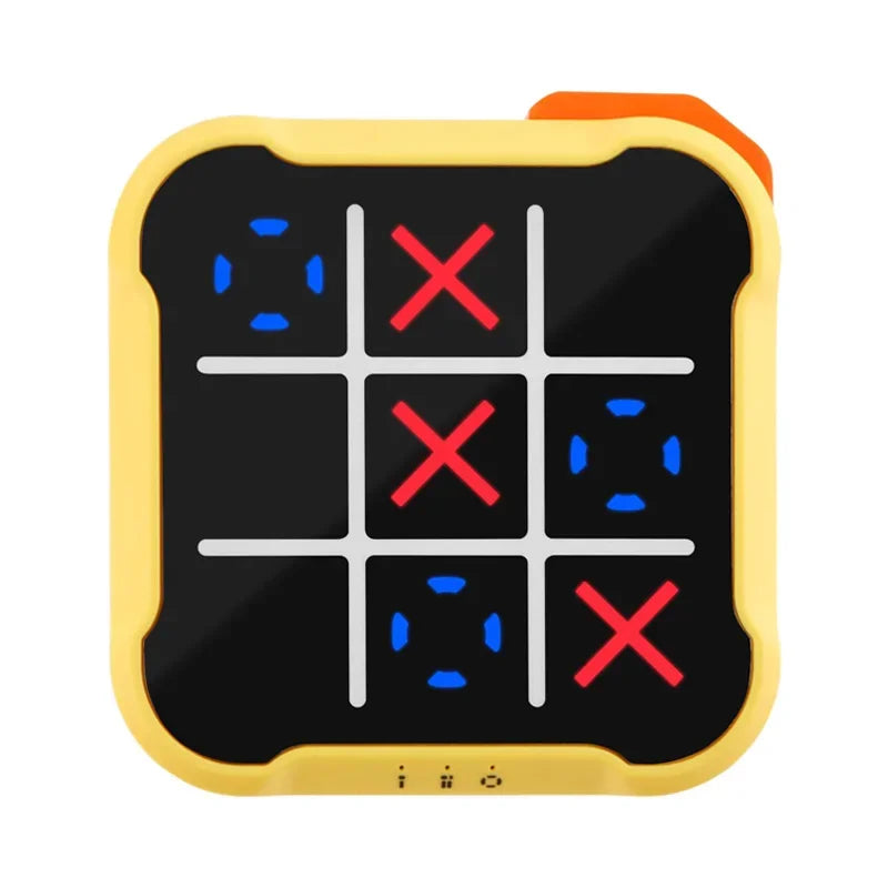 Electronic Tic Tac Toe