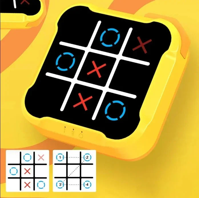 Electronic Tic Tac Toe