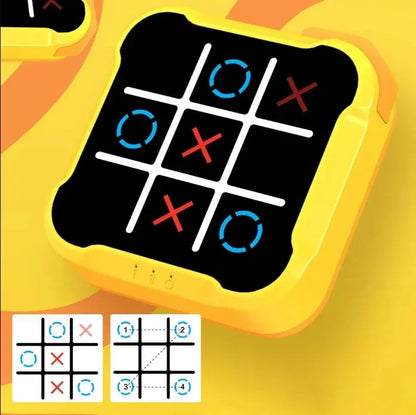 Electronic Tic Tac Toe