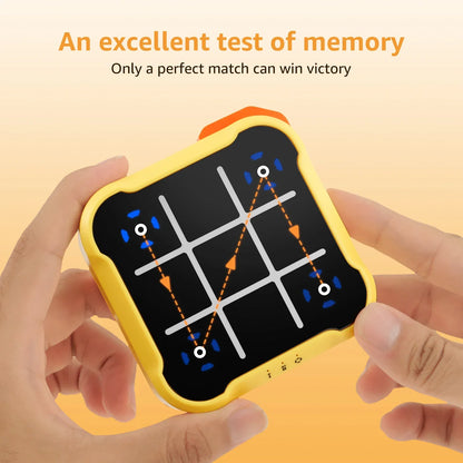 Electronic Tic Tac Toe